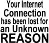 CONNECTION LOST.JPG